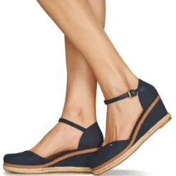 Tommy Hilfiger TOE MID WEDGE