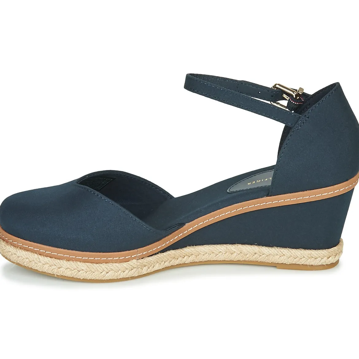 Tommy Hilfiger TOE MID WEDGE