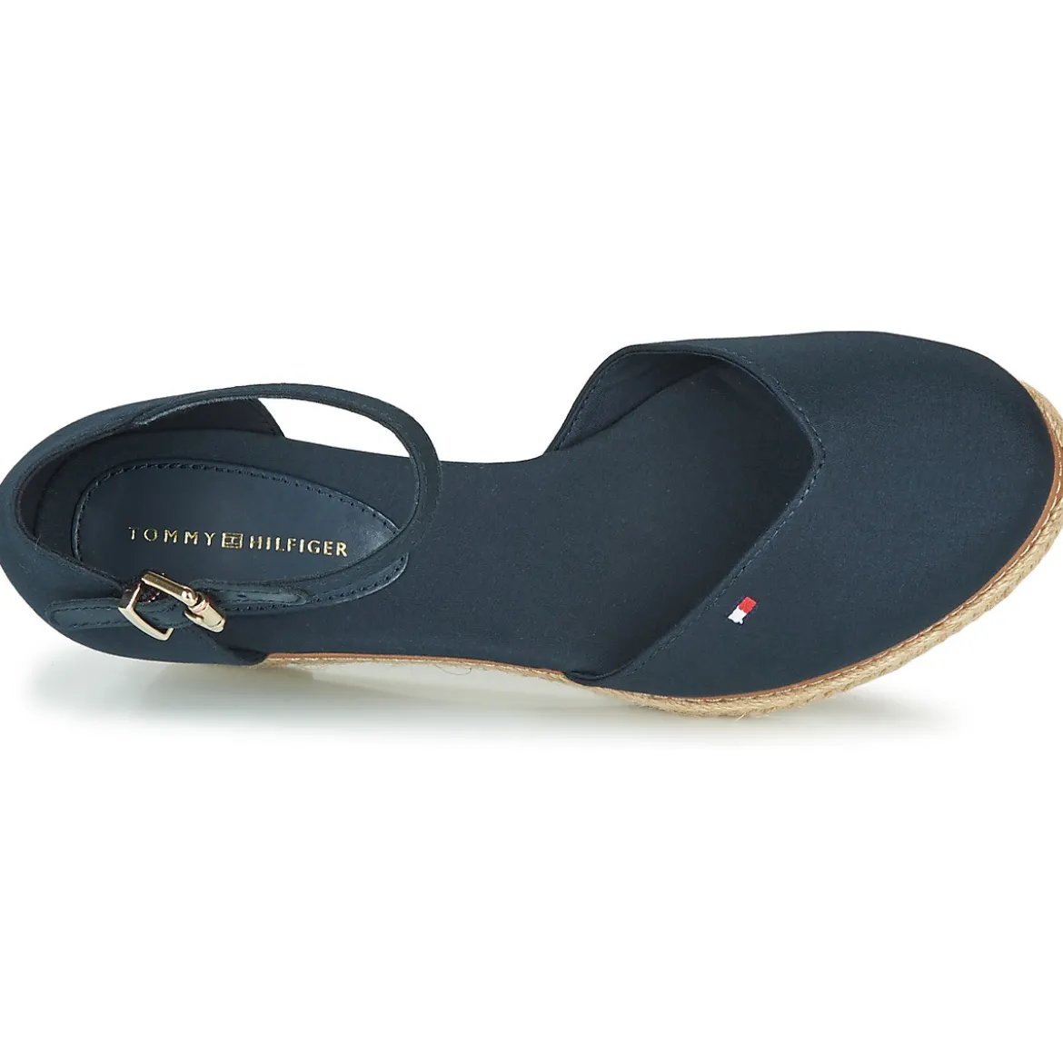 Tommy Hilfiger TOE MID WEDGE