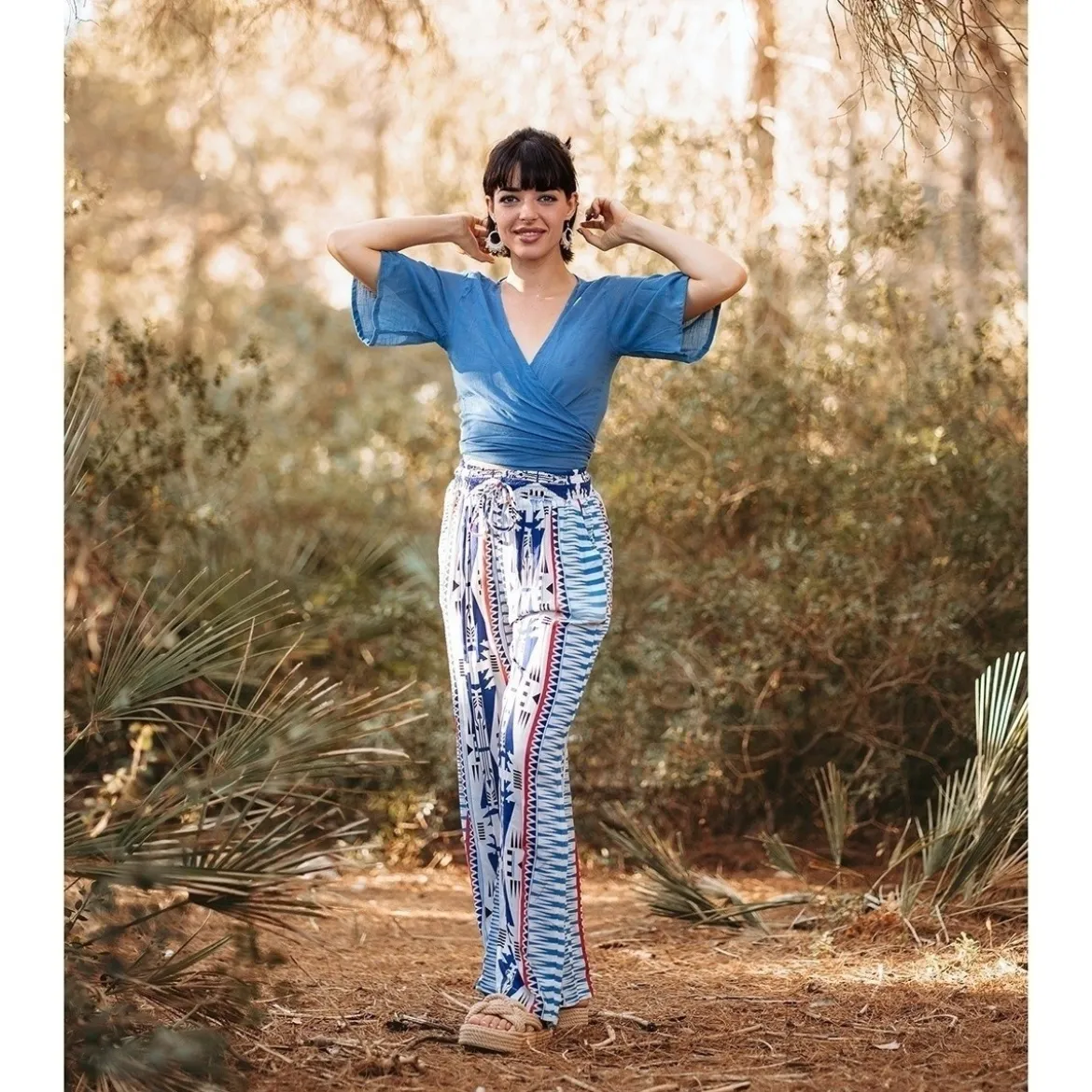 Toppe / Bluser Isla Bonita By Sigris