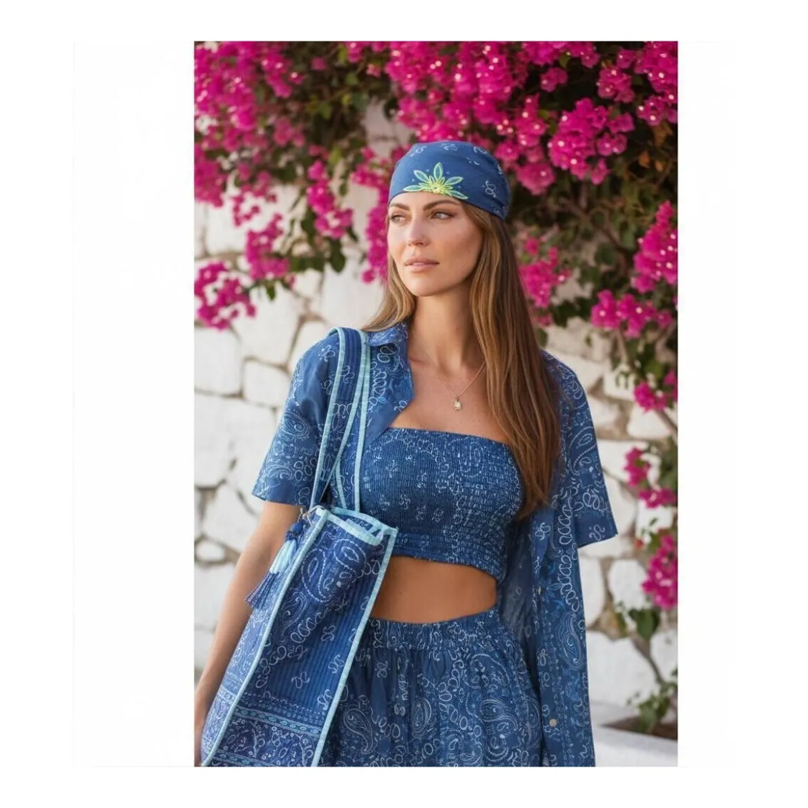 Toppe / Bluser Isla Bonita By Sigris