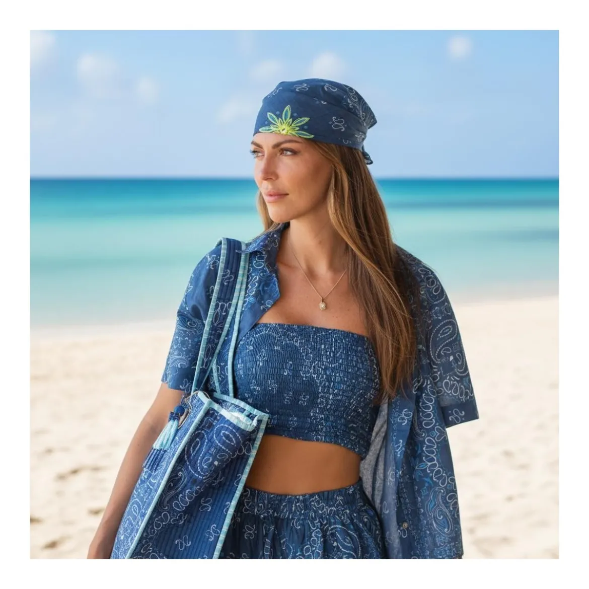 Toppe / Bluser Isla Bonita By Sigris