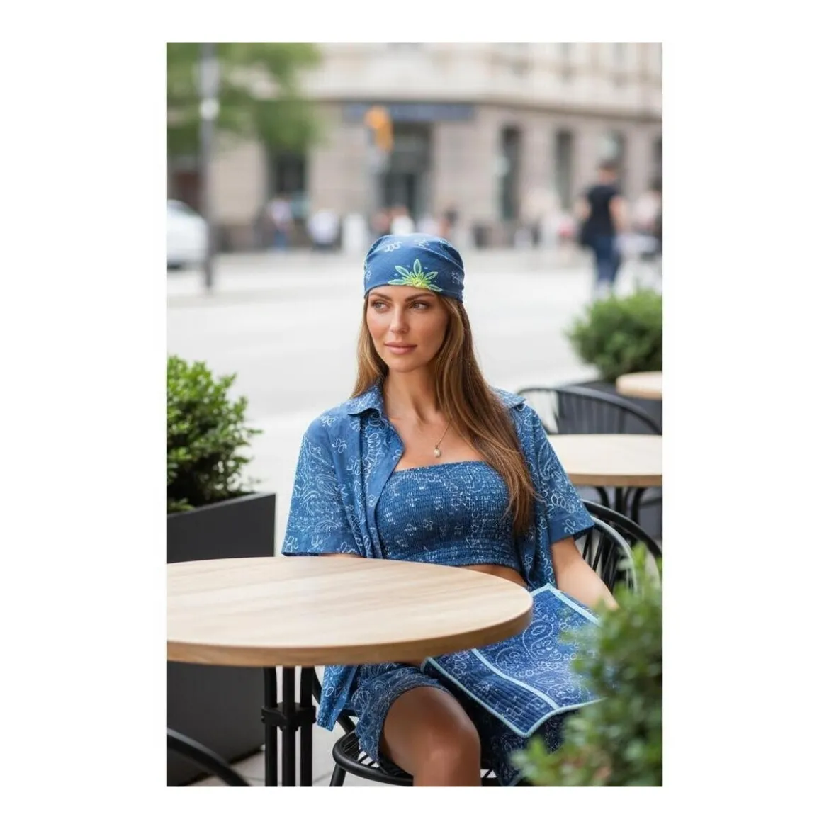 Toppe / Bluser Isla Bonita By Sigris