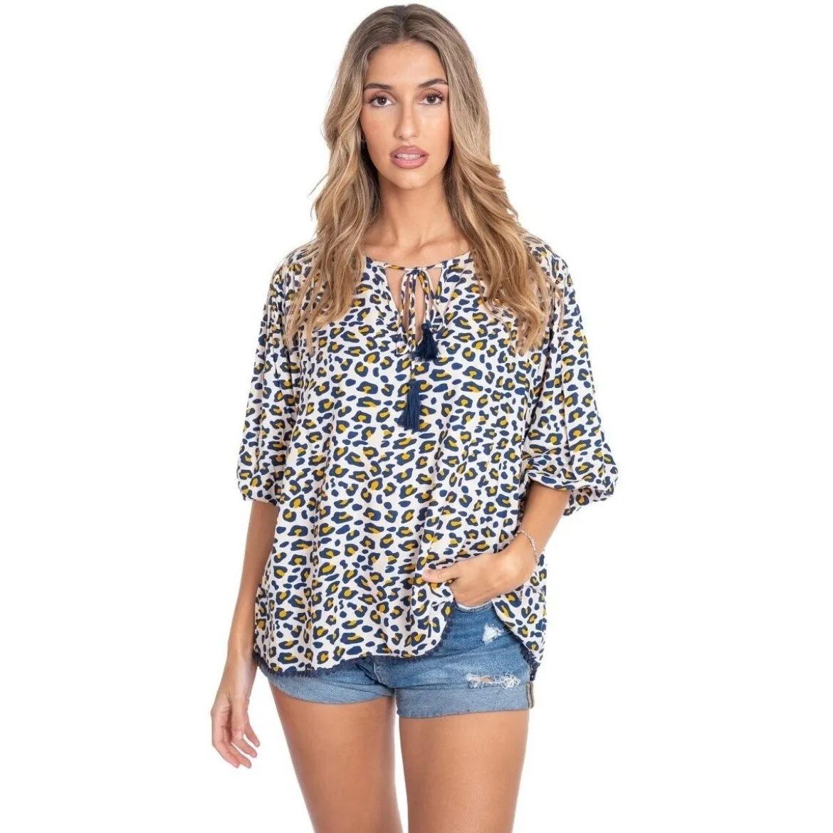 Toppe / Bluser Isla Bonita By Sigris