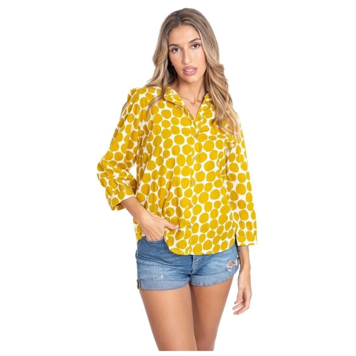 Toppe / Bluser Isla Bonita By Sigris