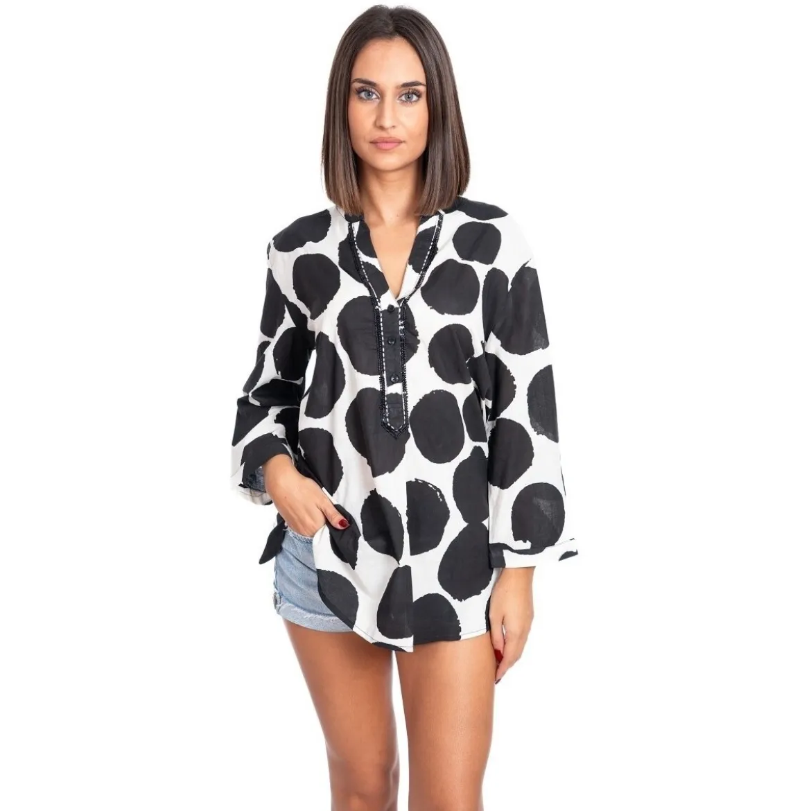 Toppe / Bluser Isla Bonita By Sigris