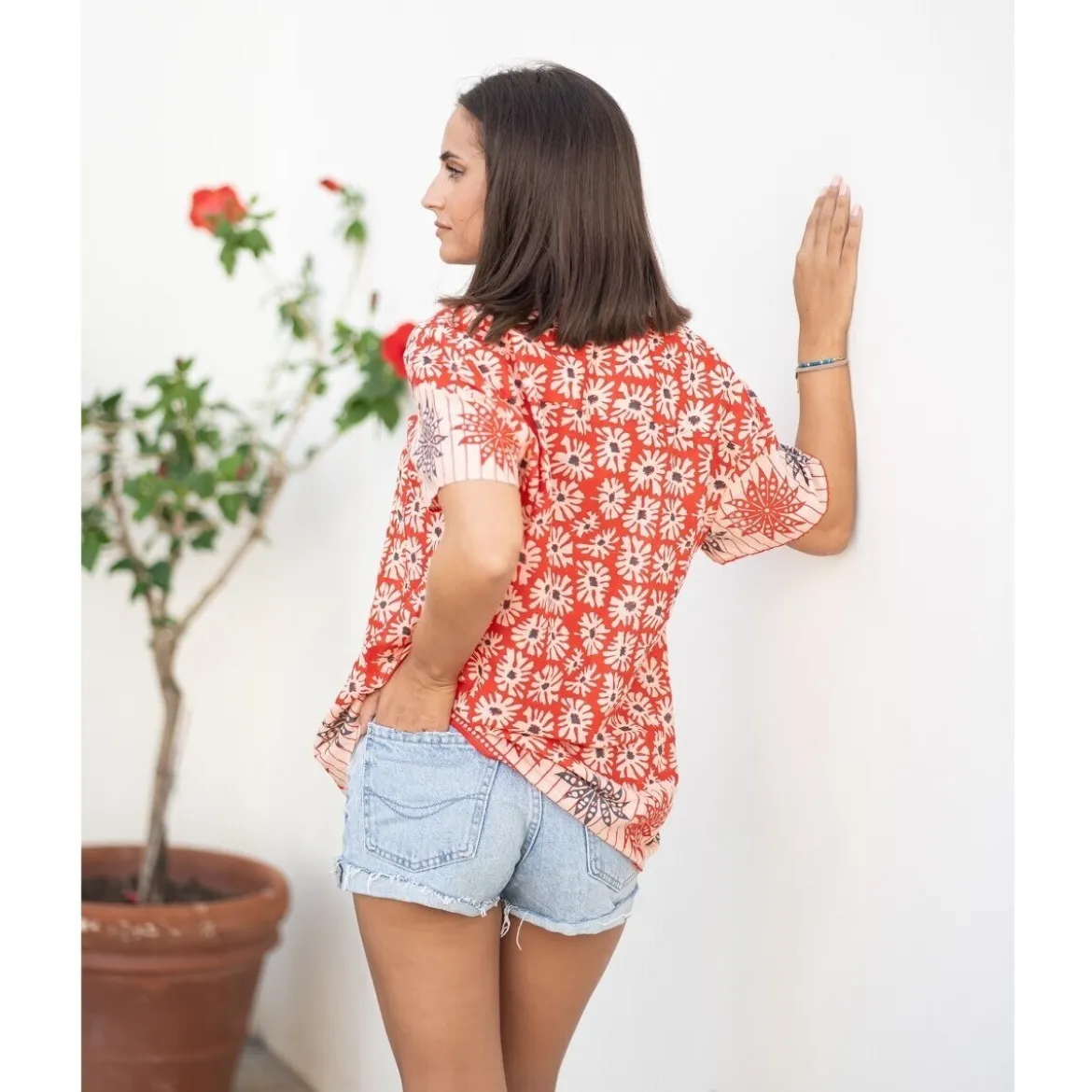 Toppe / Bluser Isla Bonita By Sigris