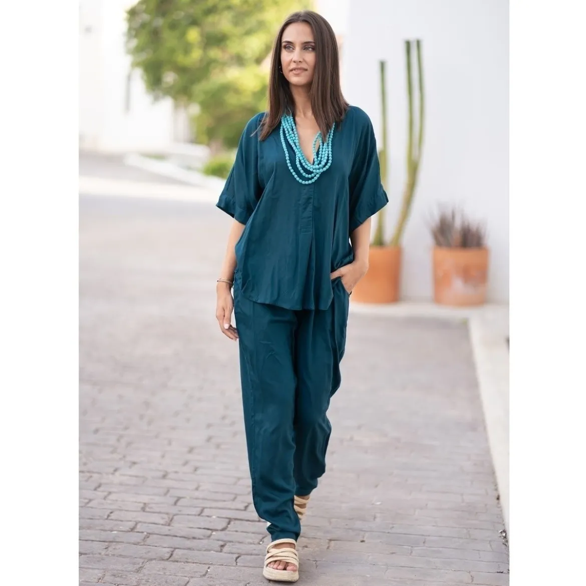 Toppe / Bluser Isla Bonita By Sigris