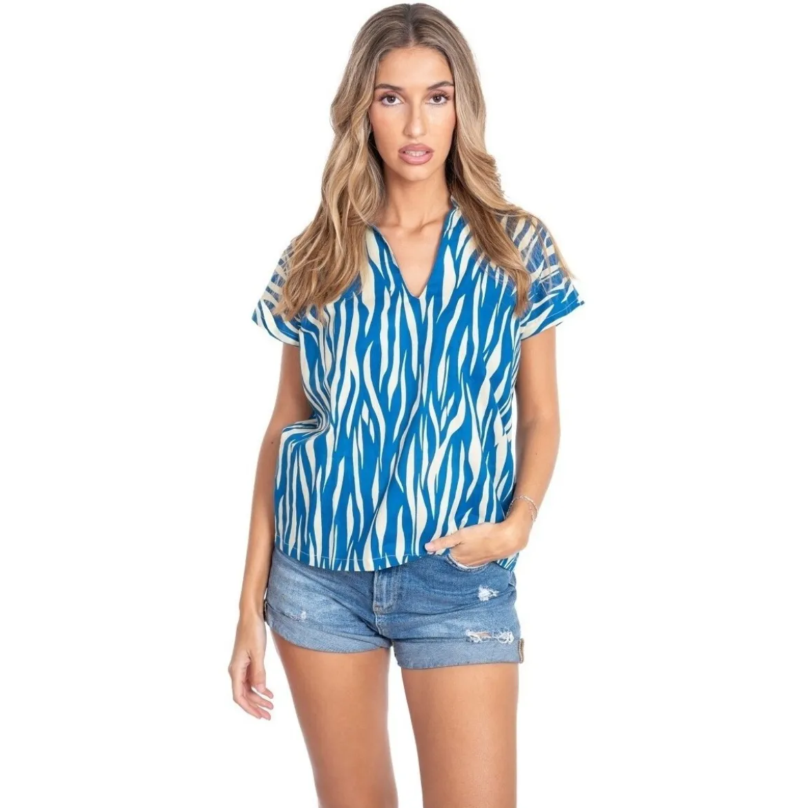 Toppe / Bluser Isla Bonita By Sigris