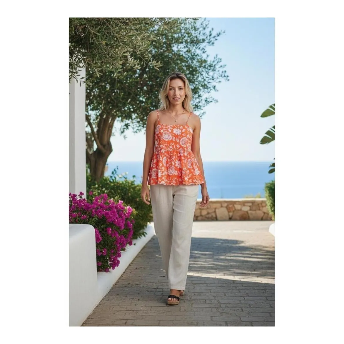 Toppe / Bluser Isla Bonita By Sigris