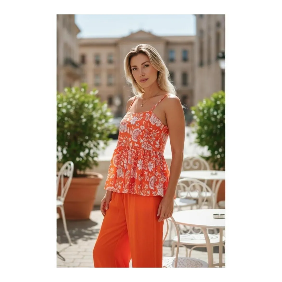 Toppe / Bluser Isla Bonita By Sigris