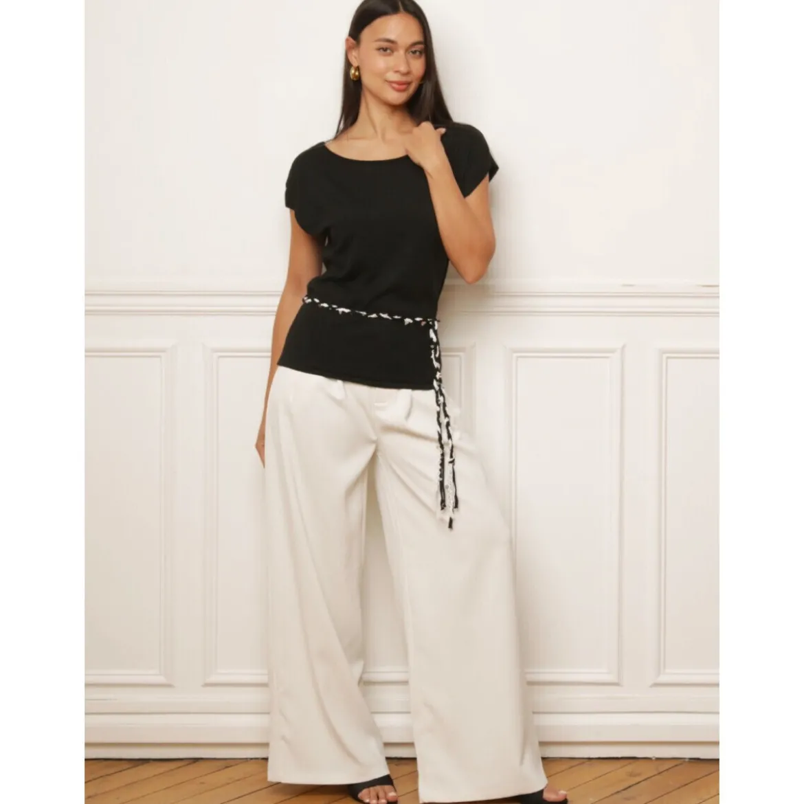 Toppe / Bluser La Modeuse