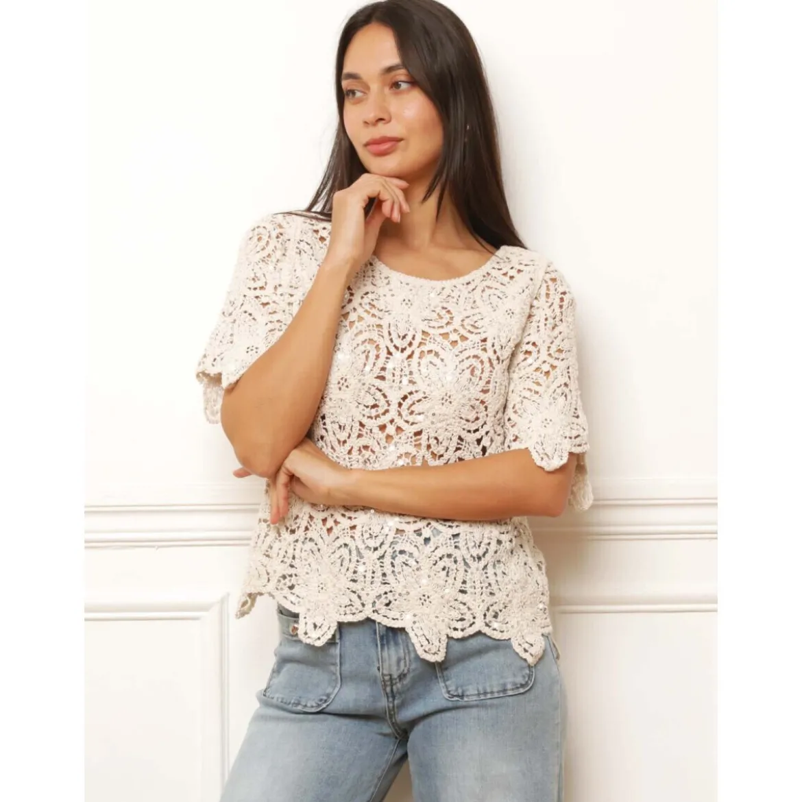 Toppe / Bluser La Modeuse