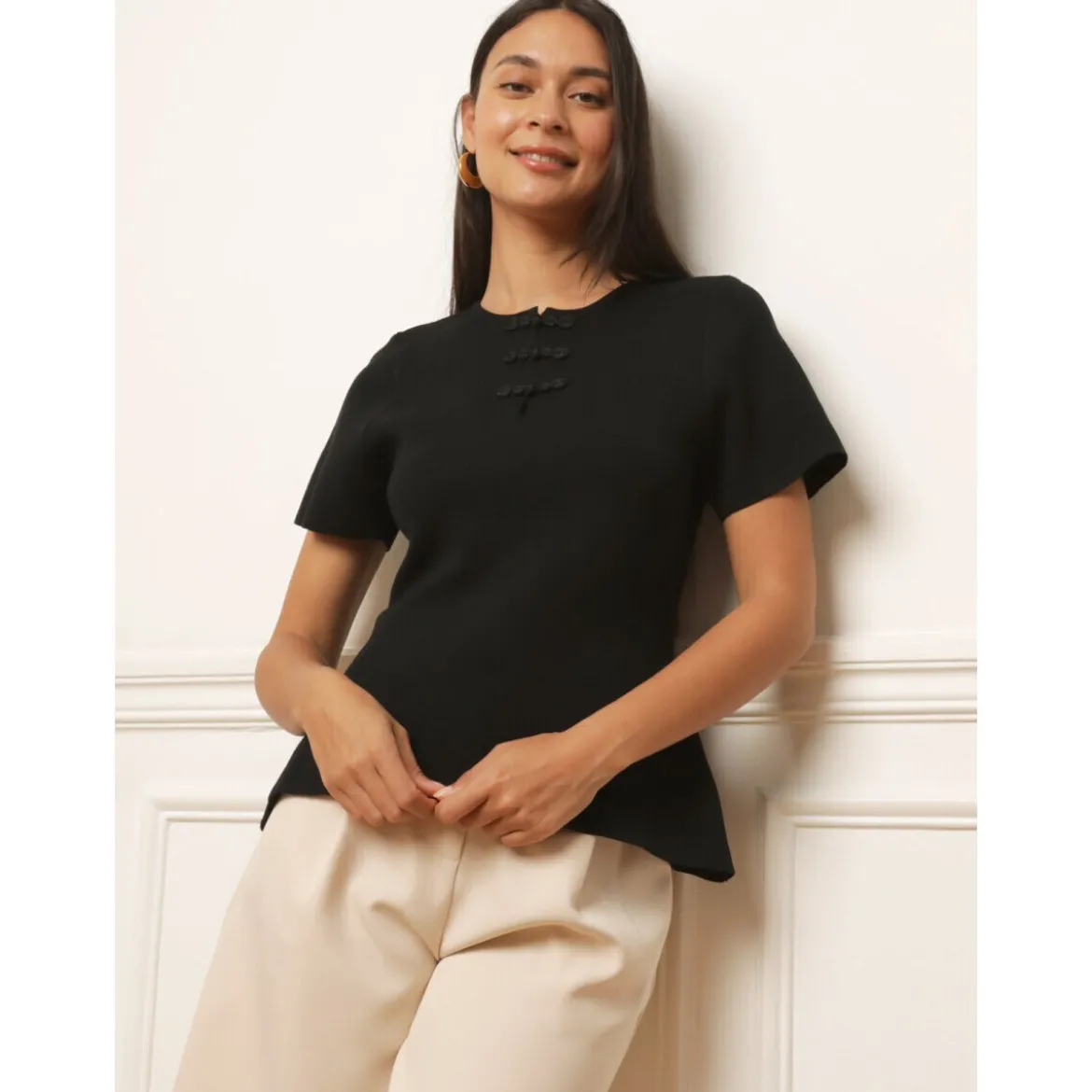 Toppe / Bluser La Modeuse