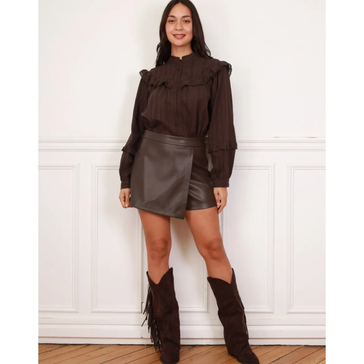 Toppe / Bluser La Modeuse