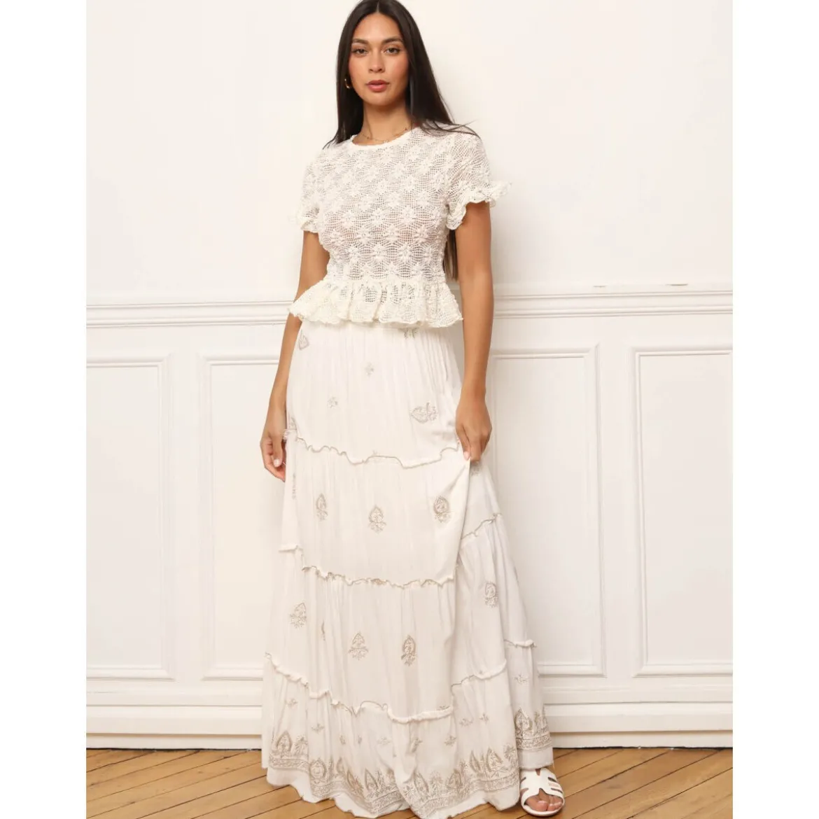 Toppe / Bluser La Modeuse