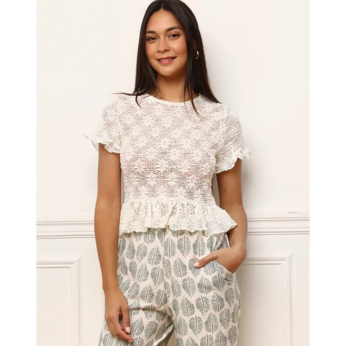 Toppe / Bluser La Modeuse