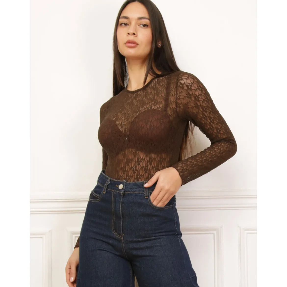 Toppe / Bluser La Modeuse