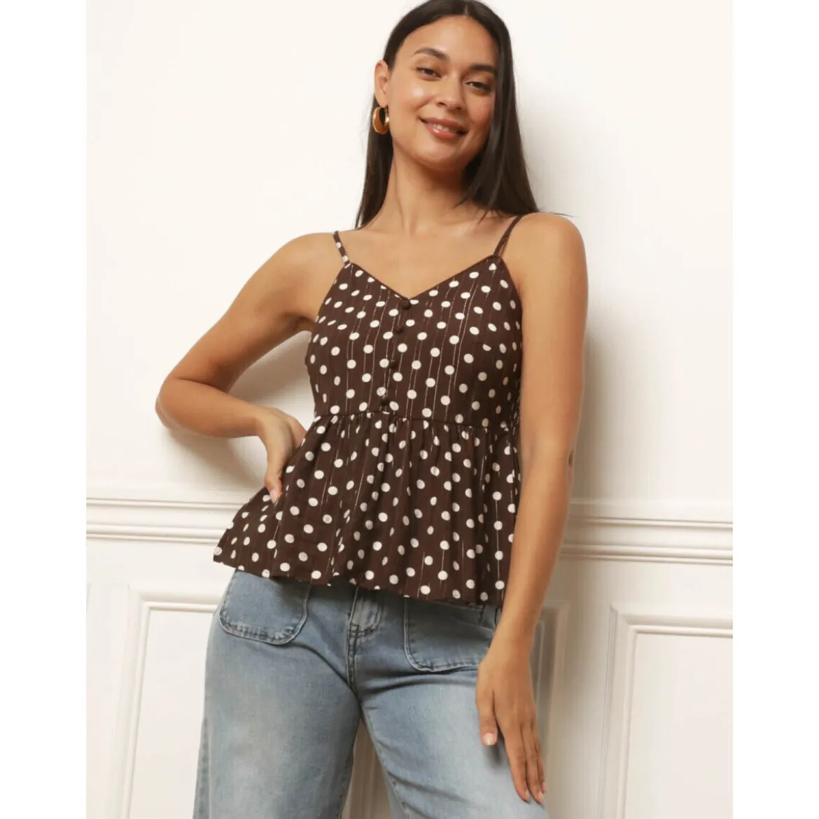 Toppe / Bluser La Modeuse