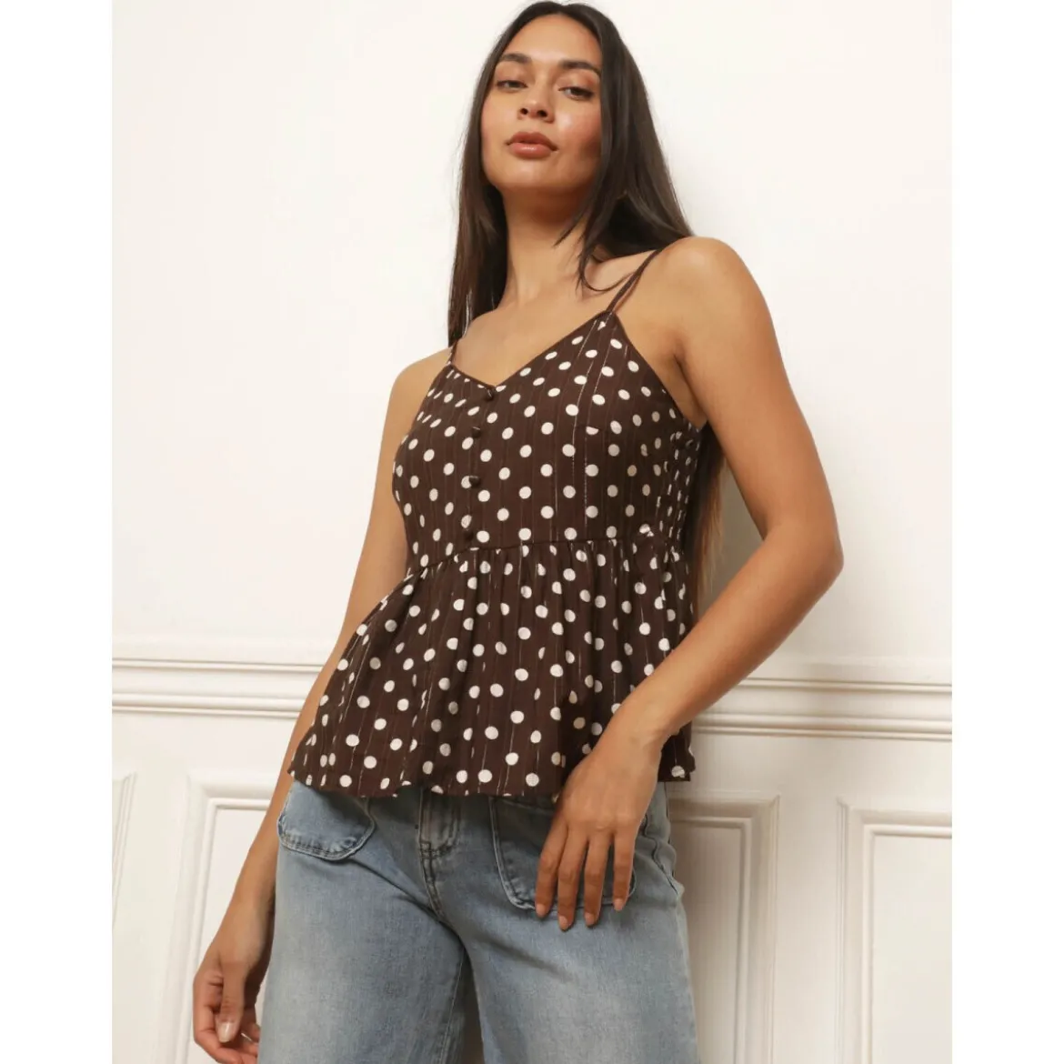 Toppe / Bluser La Modeuse