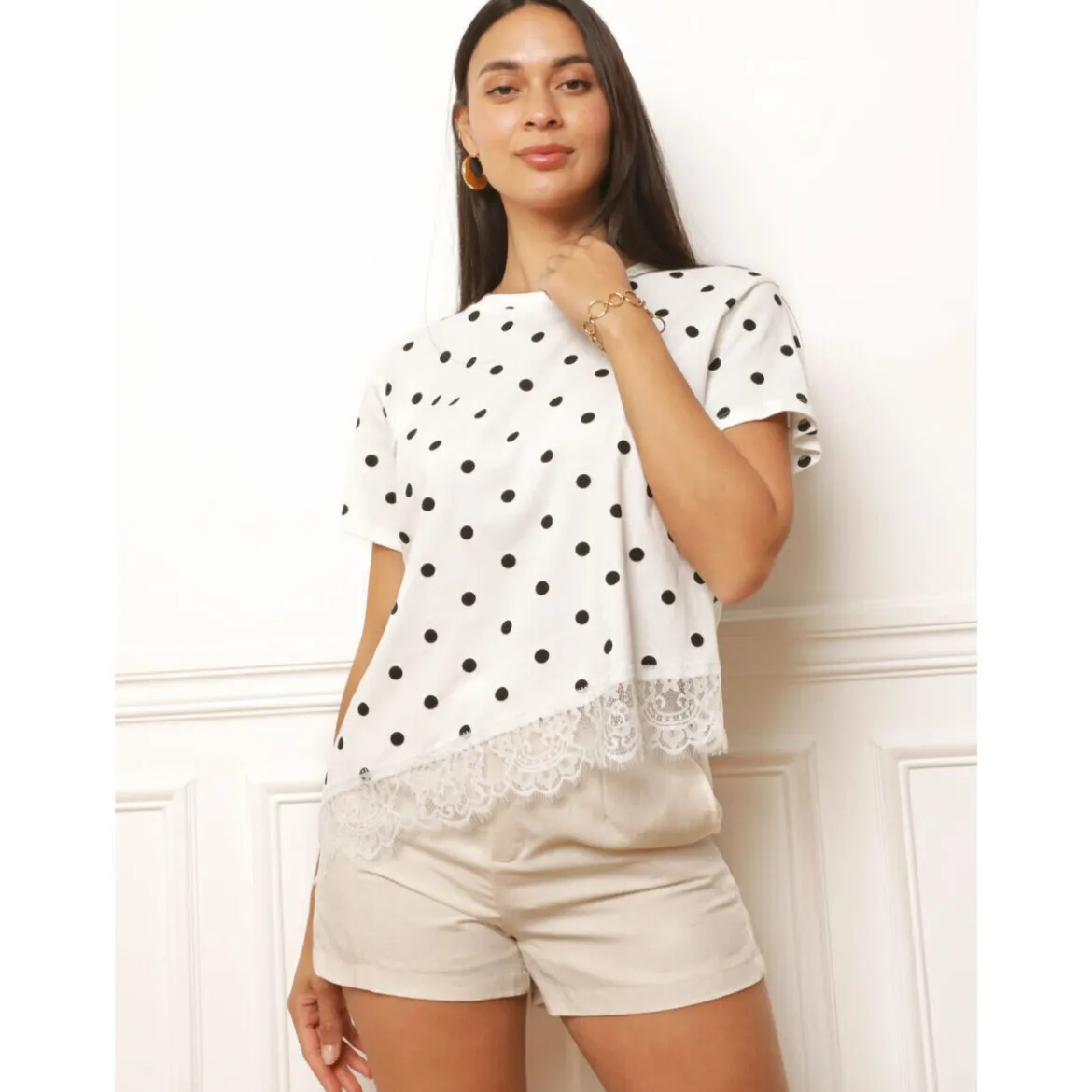 Toppe / Bluser La Modeuse