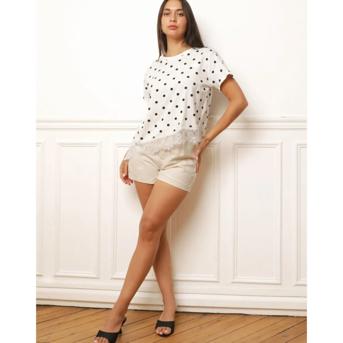 Toppe / Bluser La Modeuse
