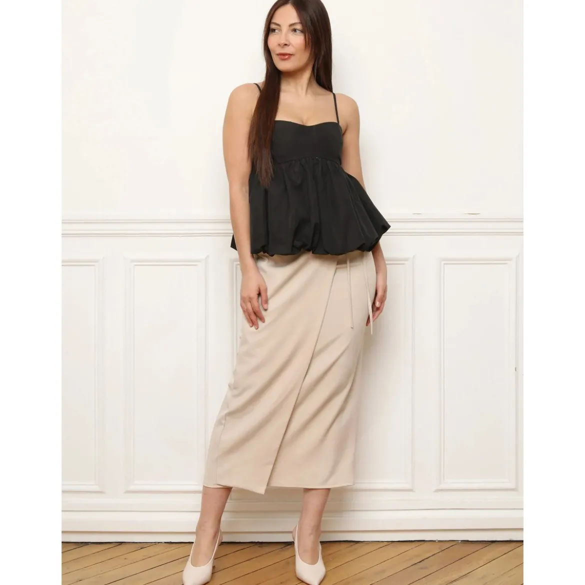 Toppe / Bluser La Modeuse