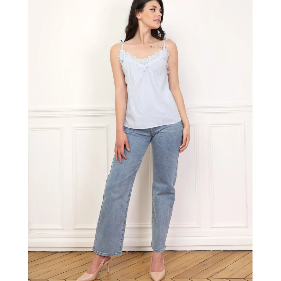 Toppe / Bluser La Modeuse