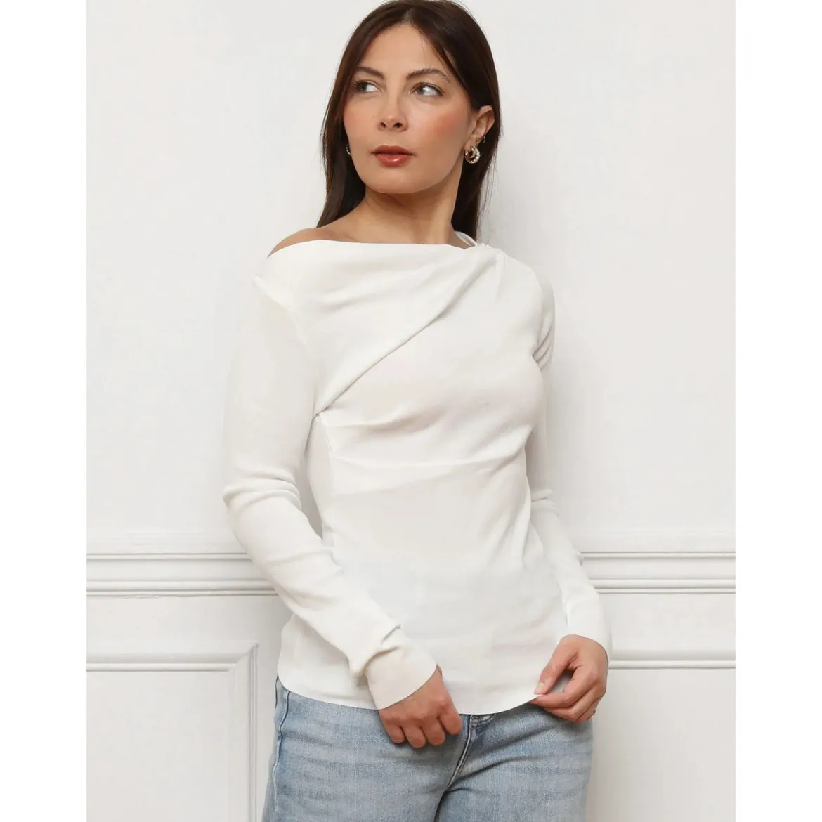 Toppe / Bluser La Modeuse