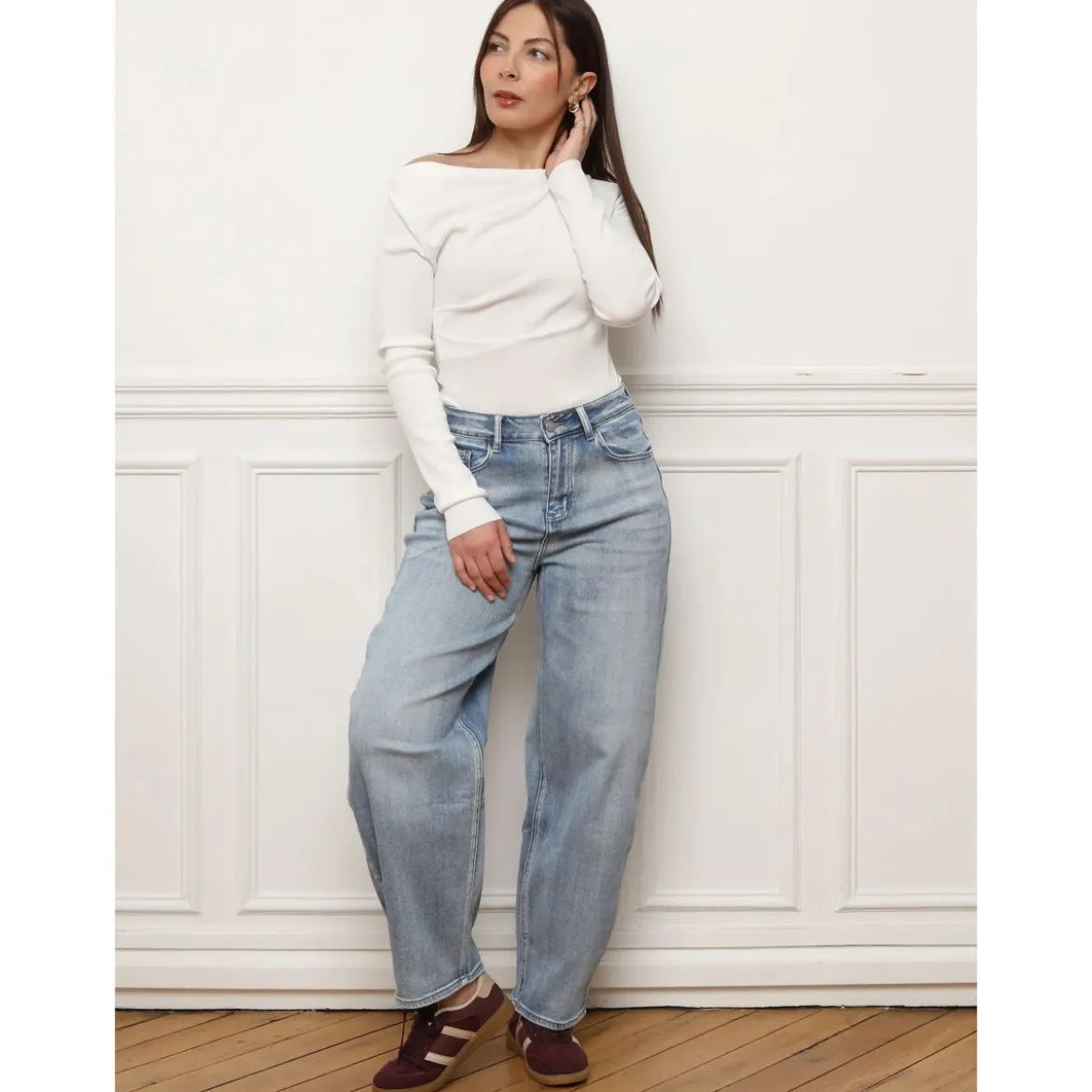 Toppe / Bluser La Modeuse