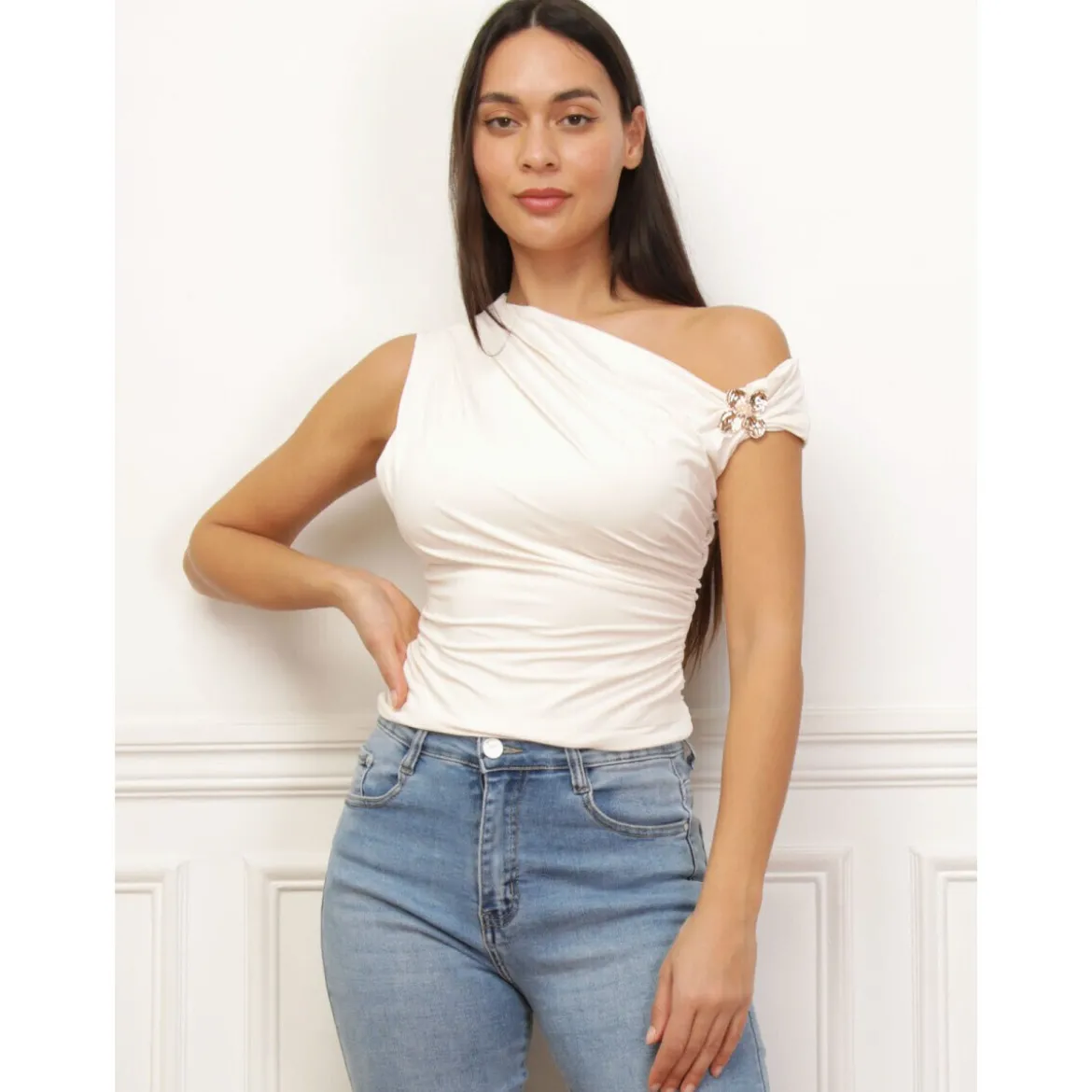 Toppe / Bluser La Modeuse