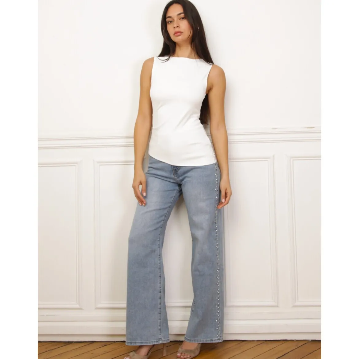 Toppe / Bluser La Modeuse