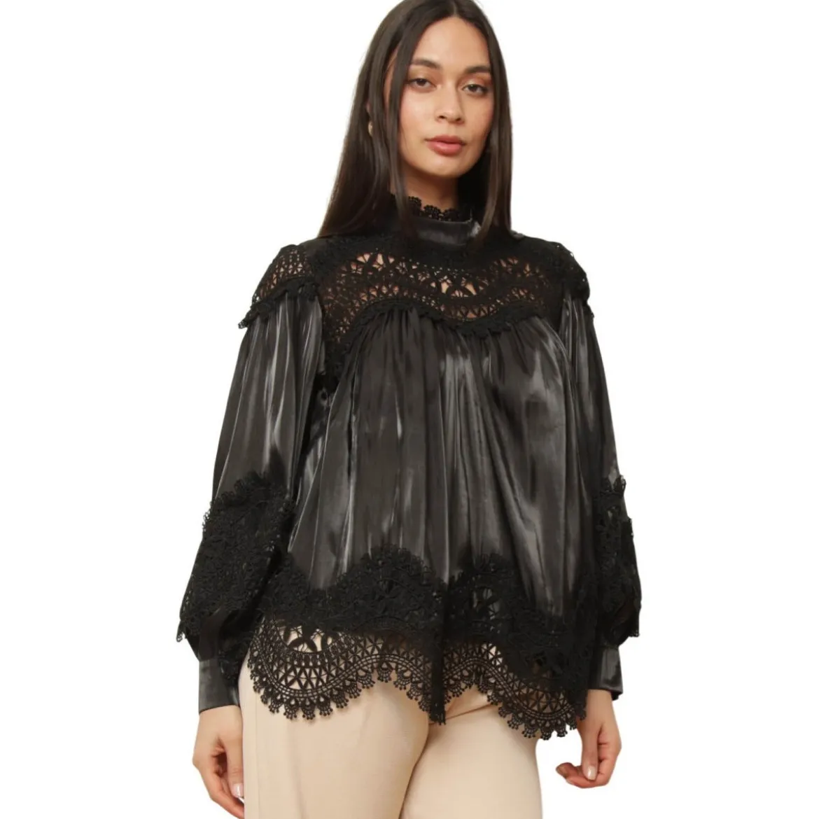 Toppe / Bluser La Modeuse