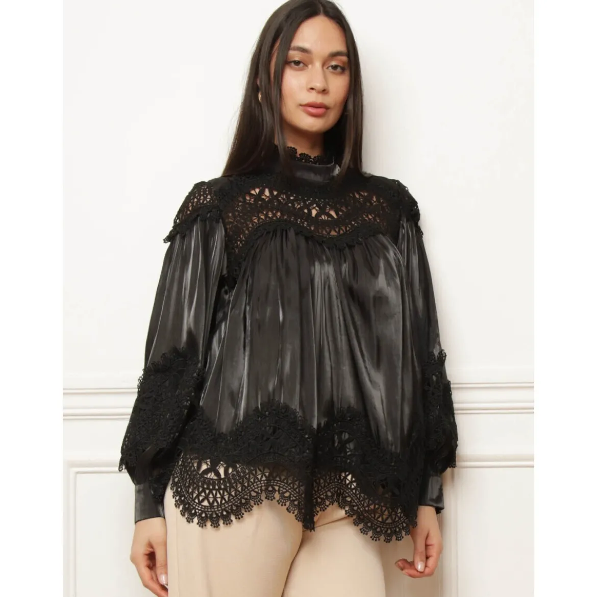 Toppe / Bluser La Modeuse