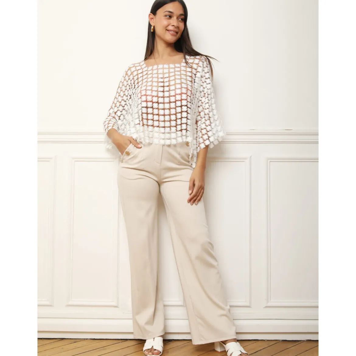 Toppe / Bluser La Modeuse