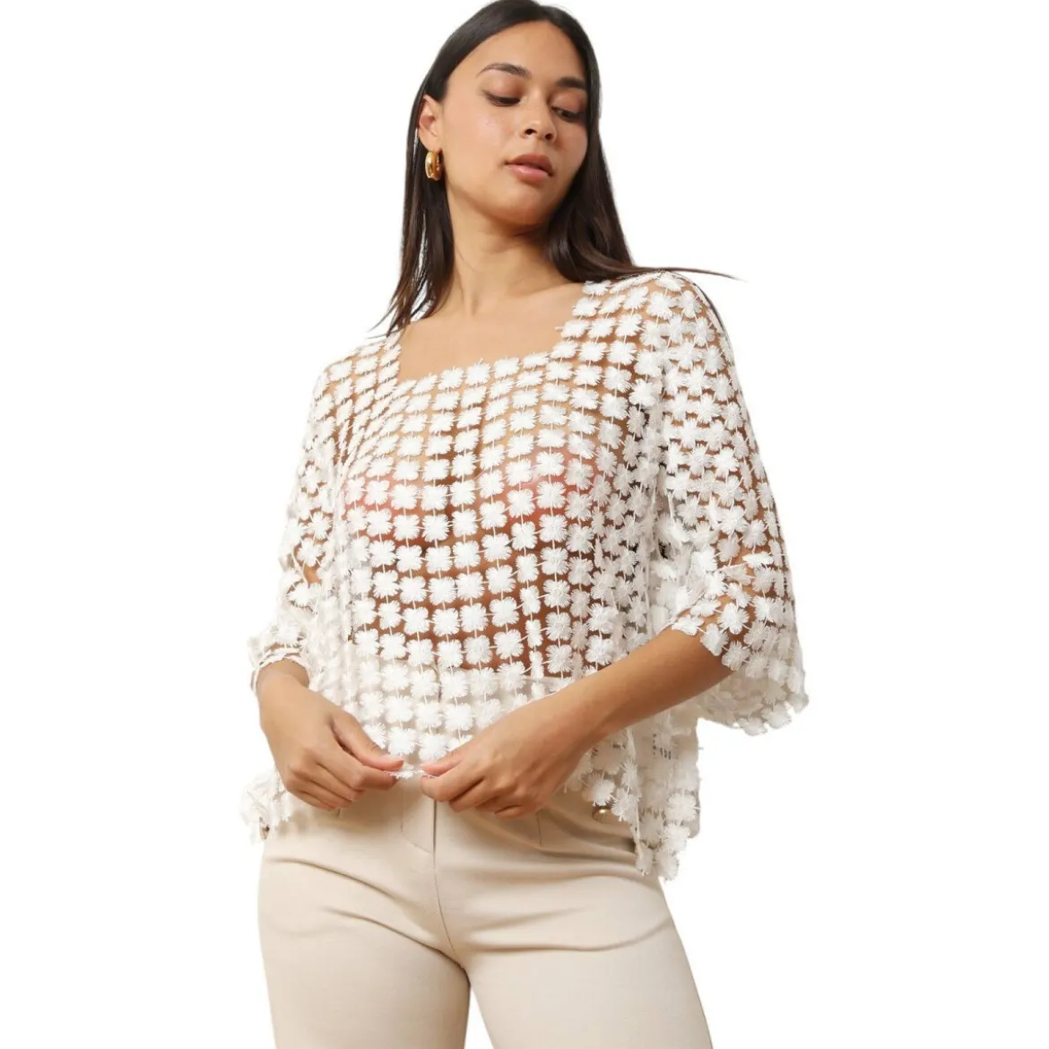 Toppe / Bluser La Modeuse