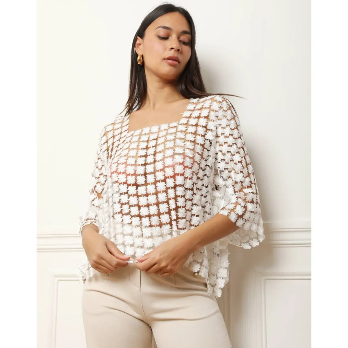 Toppe / Bluser La Modeuse