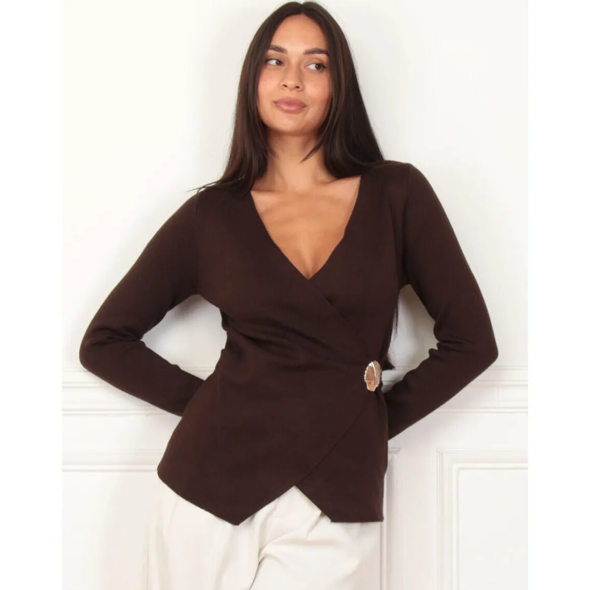 Toppe / Bluser La Modeuse
