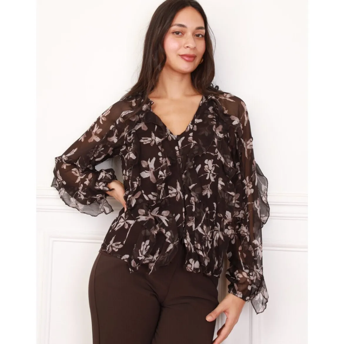 Toppe / Bluser La Modeuse