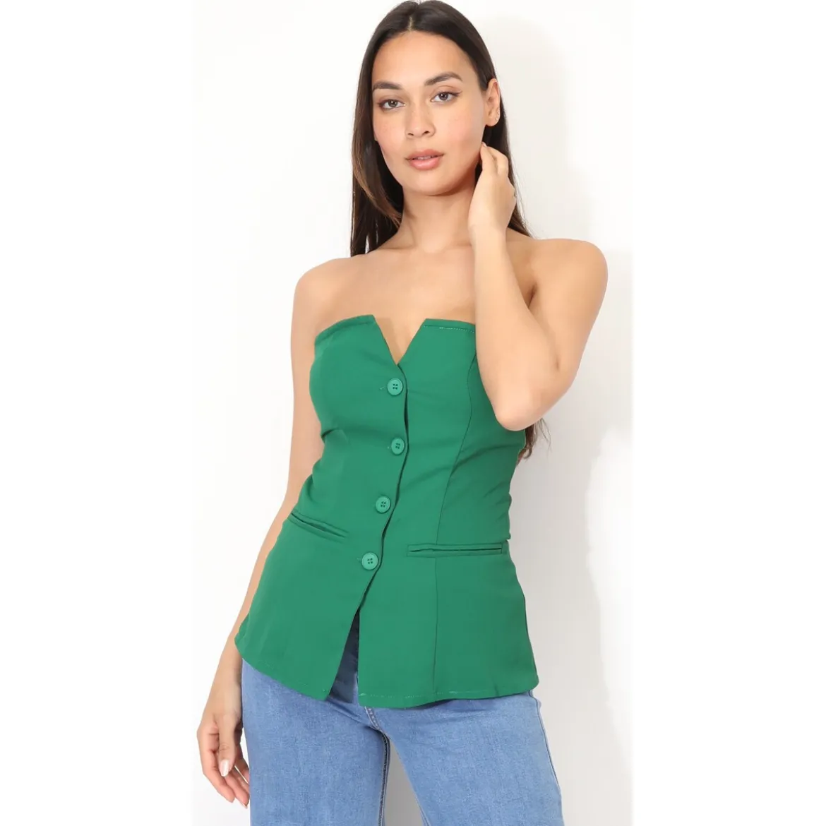 Toppe / Bluser La Modeuse