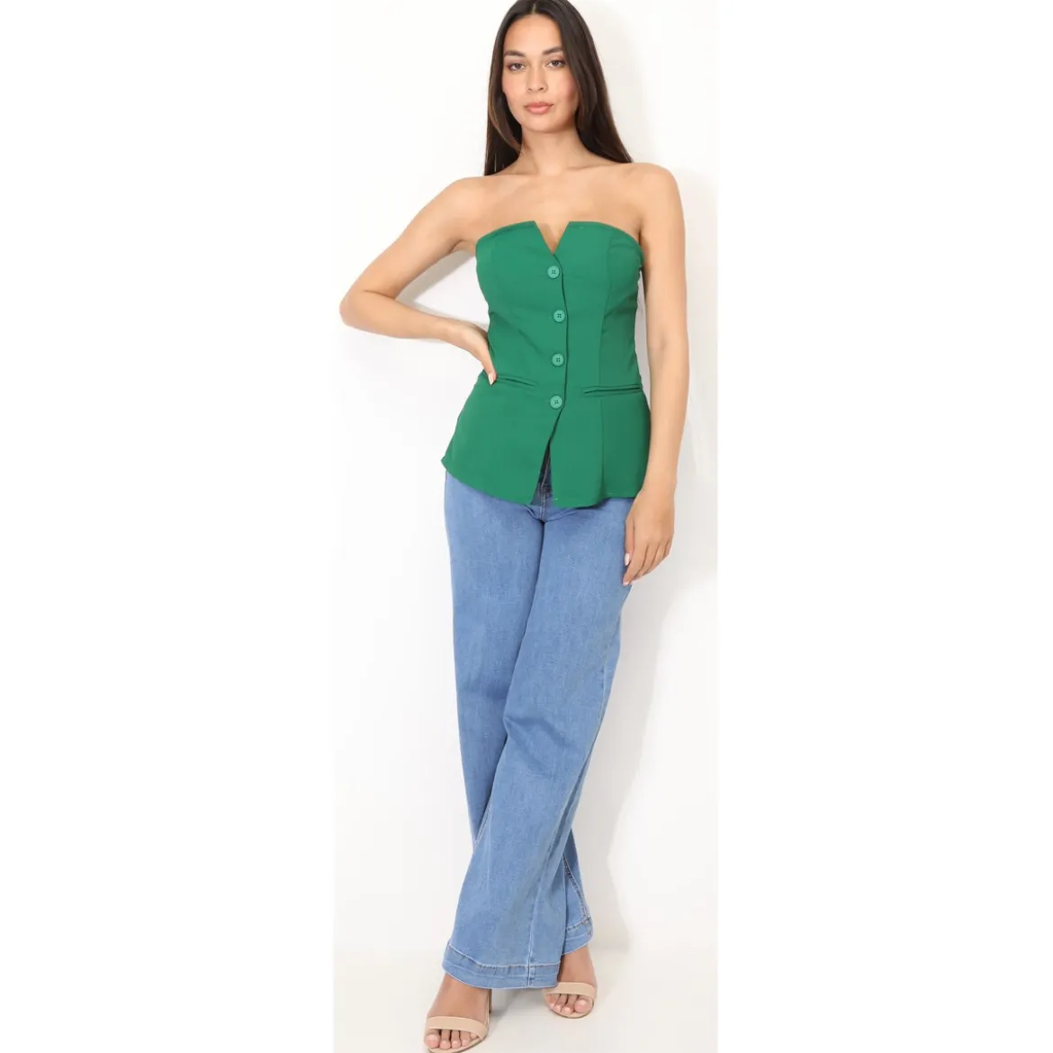 Toppe / Bluser La Modeuse