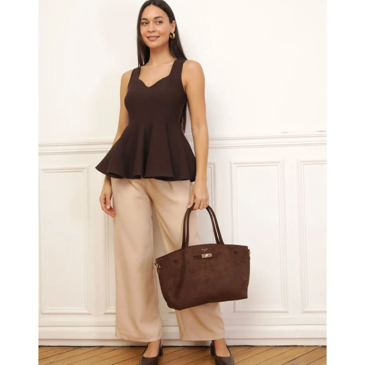Toppe / Bluser La Modeuse