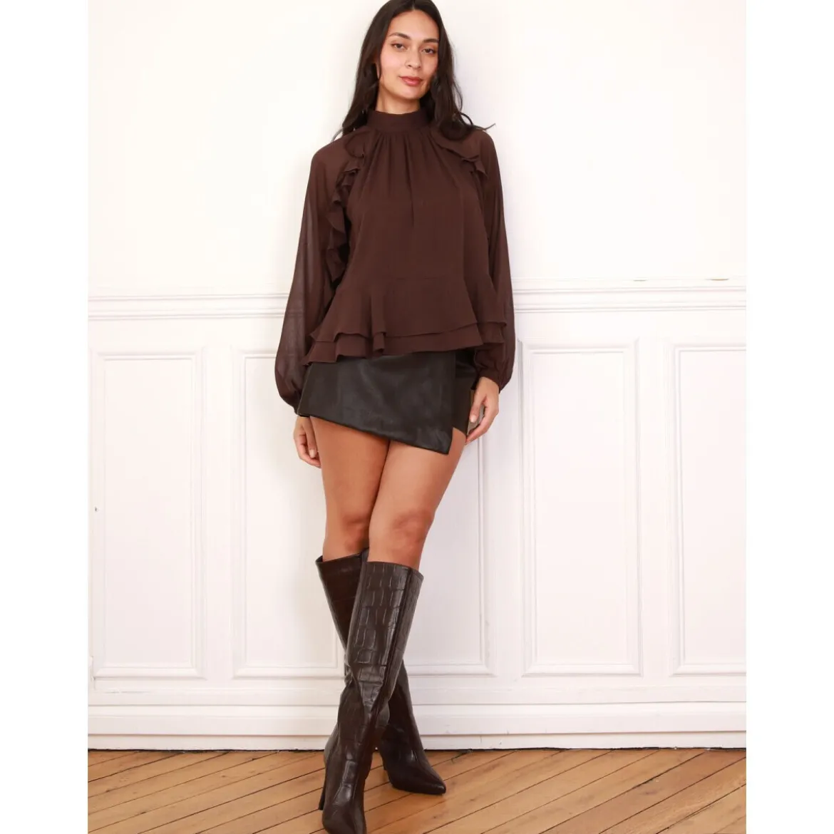 Toppe / Bluser La Modeuse