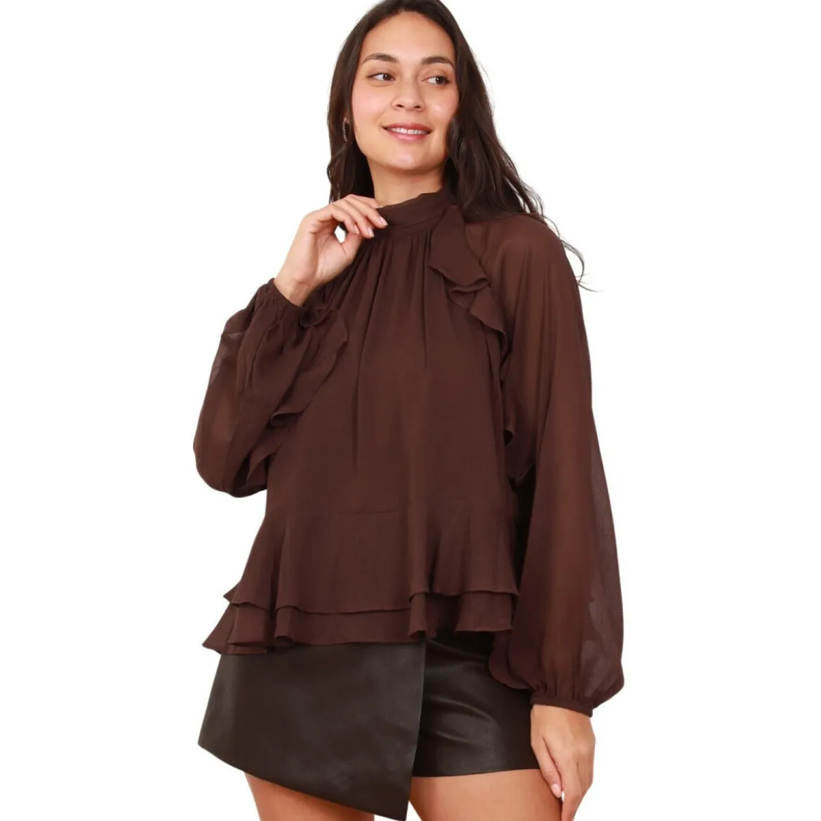 Toppe / Bluser La Modeuse