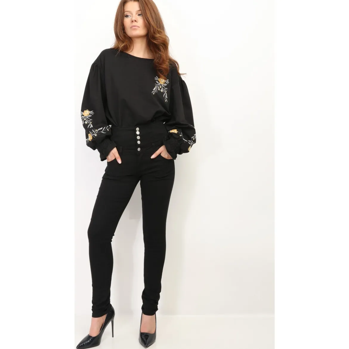 Toppe / Bluser La Modeuse
