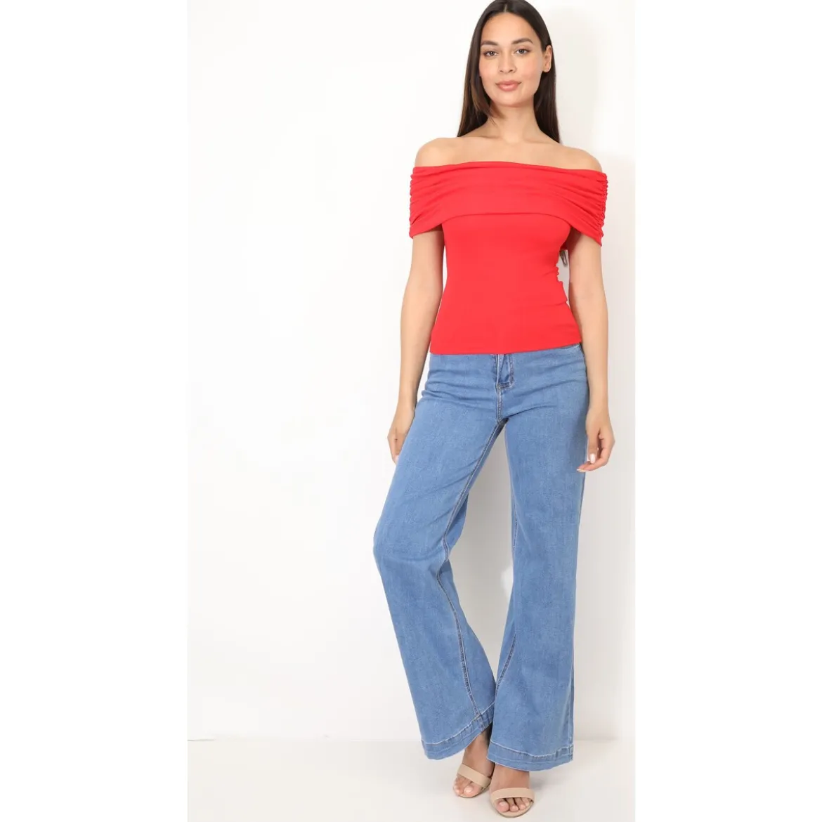 Toppe / Bluser La Modeuse