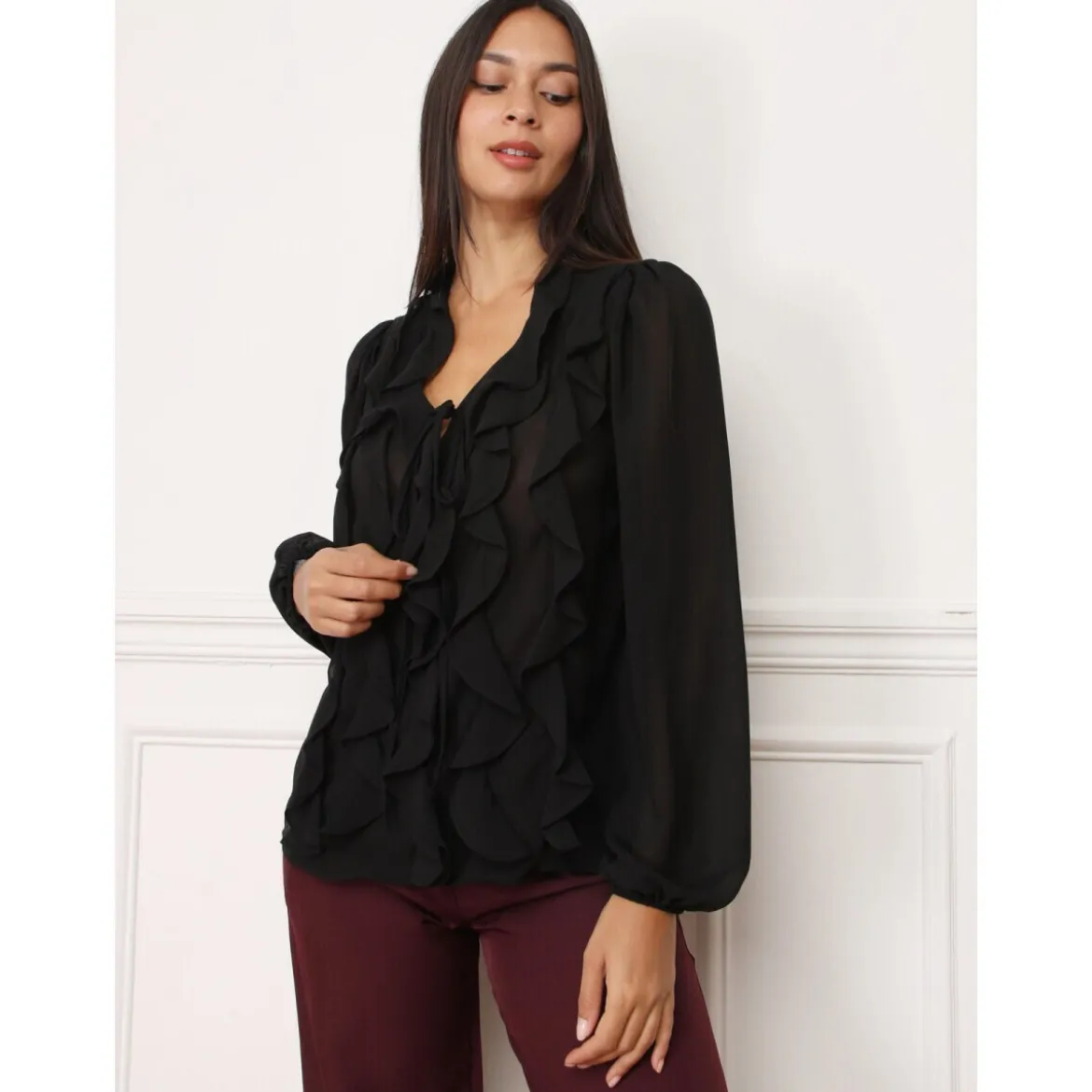 Toppe / Bluser La Modeuse
