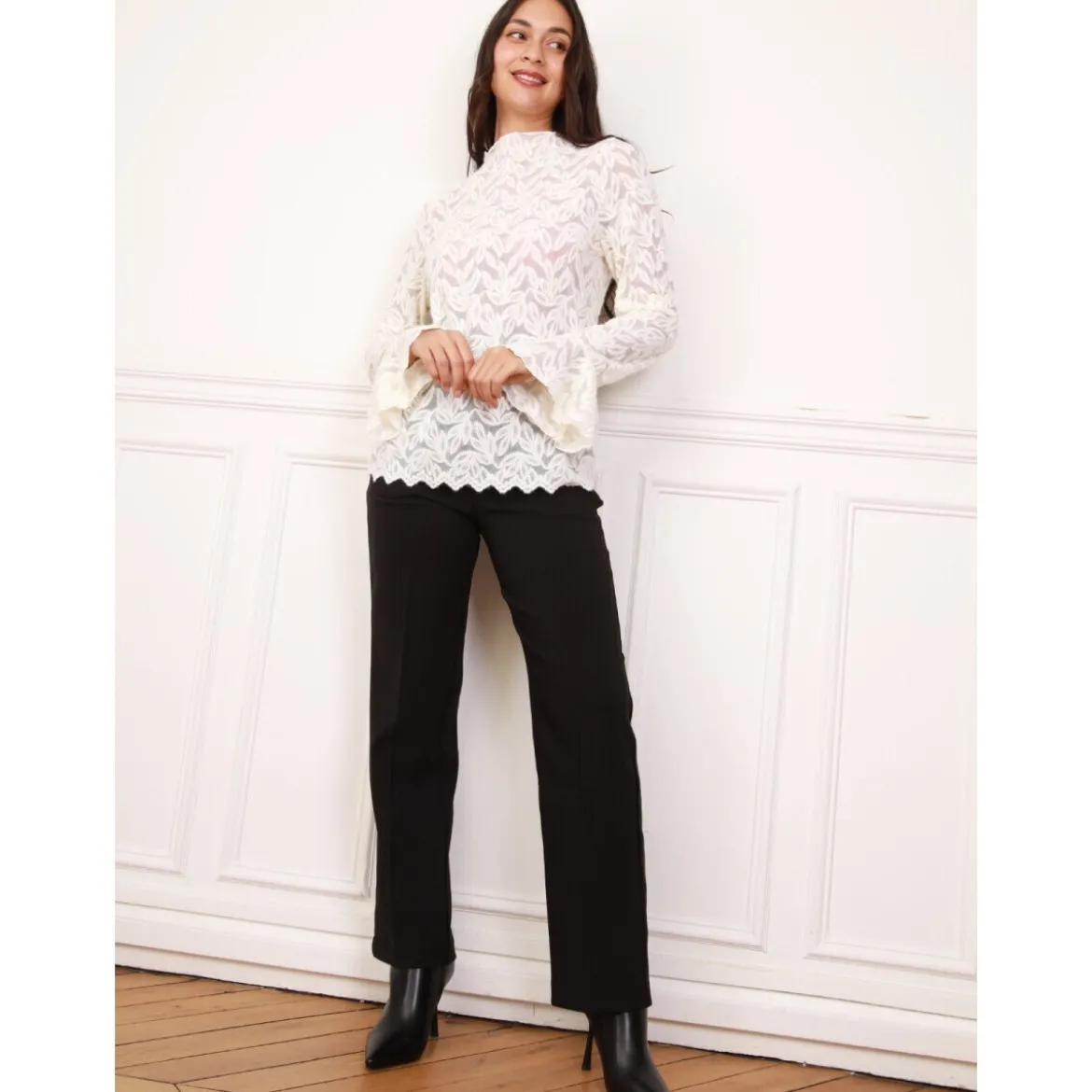 Toppe / Bluser La Modeuse