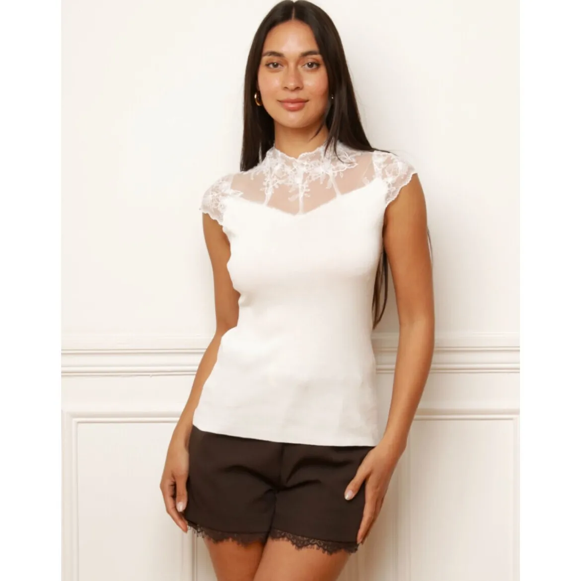 Toppe / Bluser La Modeuse
