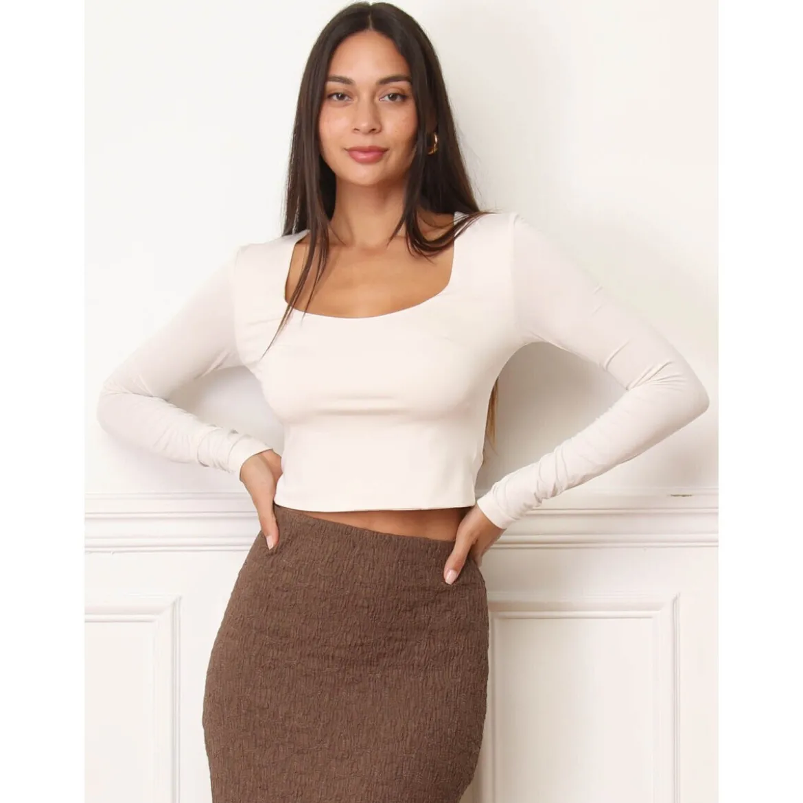 Toppe / Bluser La Modeuse